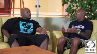 Damon Dash "Beanie Sigel Has Never Told Me I Owe Him Anything" (FINAL RESPONSE)