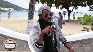 TMTV | JR. Pinchers talks Gyptian, Japanese Girl and Being The New Face Of Reggae