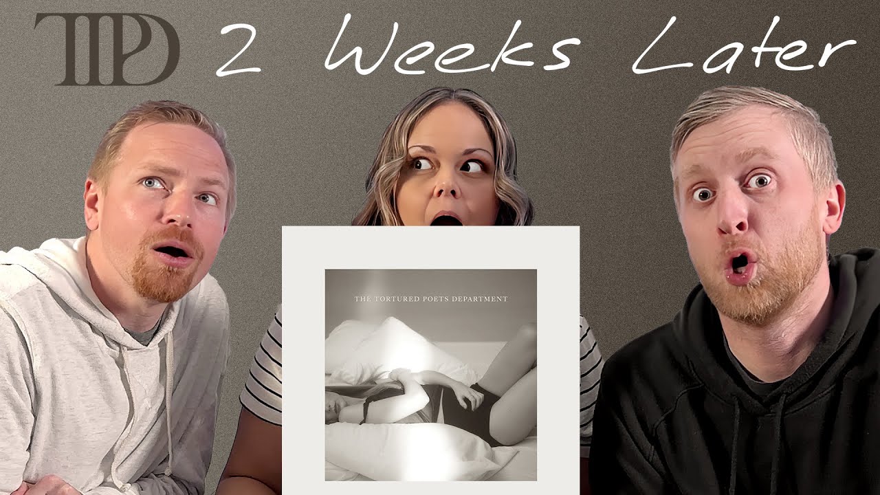 We listened to TTPD for 2 weeks and...
