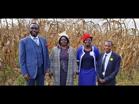 PRESIDENT C CHIYANGWA - MWEYA WASHE URI PAMUSORO PANGU