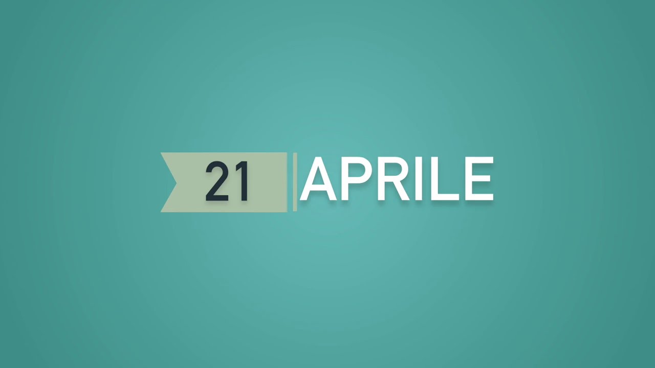 Meditazione Calendario “Parole di Vita” del 21 Aprile 2021