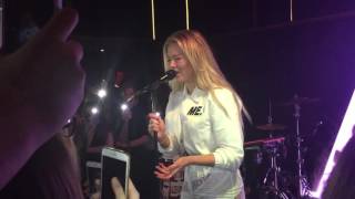 Astrid S - Paper Thin - Live @Ideal Bar, Copenhagen - 23.11.16