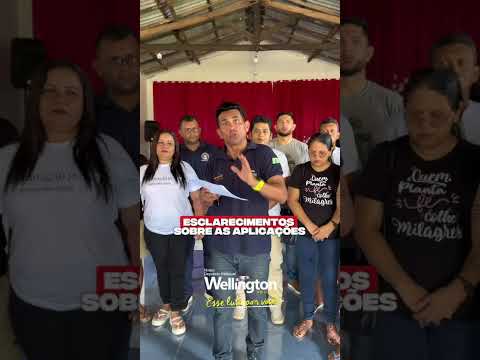 Deputado Wellington se reúne com aprovados no concurso de Luís Domingues