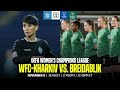 WFC-Kharkiv gegn Breiðablik | UEFA Women’s Champions League leikdagur 3 90 mínútur