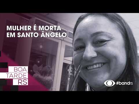 Mulher é morta em Santo Ângelo