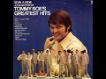 TOMMY ROE- "GOODBYE YESTERDAY"