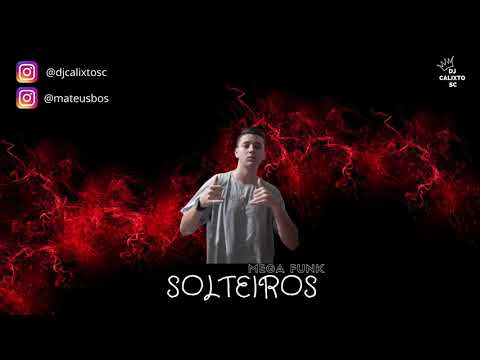 Mega Funk dos Solteiros (Dj Calixto SC)