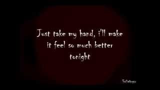 Hurts- Illuminated-(Lyrics)