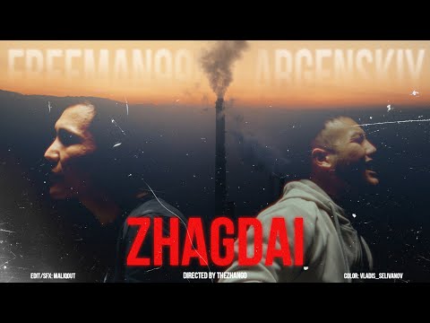 Argenskiy & FREEMAN 996 - ZHAGDAI (Official Video)