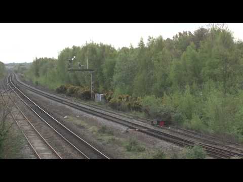 57315 and 390046 on Euston - Holyhead and 175011 on Llandudno - Manchester