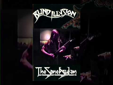 Thumbnail for Blind Illusion The Sane Asylum Recording Sessions Pt. 1 #blindillusion  #thesaneasylum #kirkhammett by Mark Biedermann
