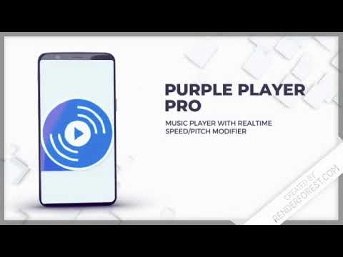 Purple Player Legacy Video
