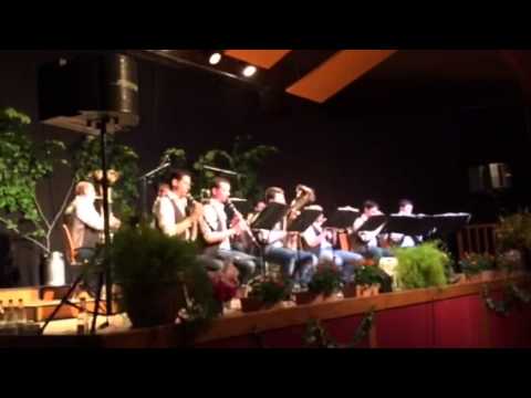 Blaskapelle Tidirium- Star Wars + Pod Hradem