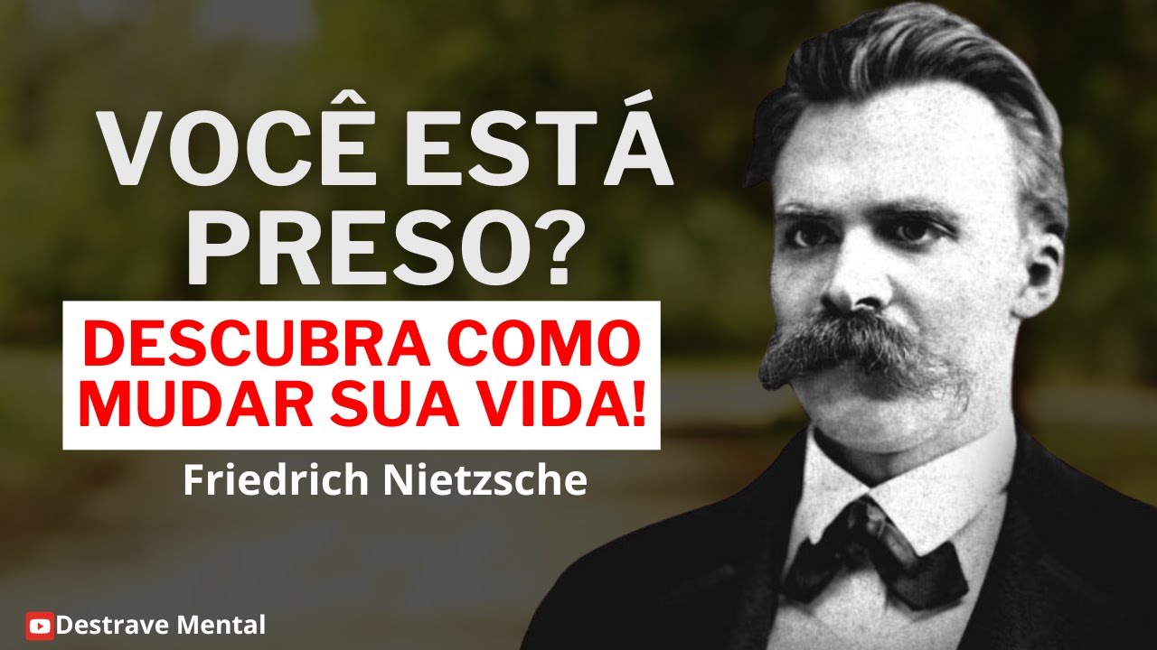 How to Escape from Life of Silent Despair | Friedrich Nietzsche