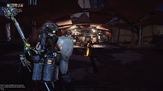 Warframe Plains of Eidolon - Ultimate Lag Squad