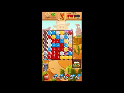 Angrybirds Blast! level 664