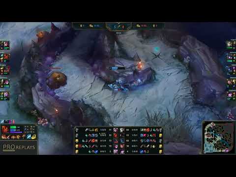 AnDa (TALIYAH) vs SEJUANI - 10/2/9 KDA JUNGLE CHALLENGER GAMEPLAY - NA