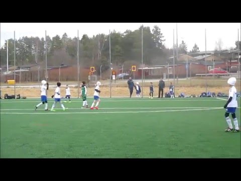 Matrix Cup svår 2016,  mot Hammarby