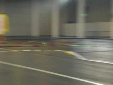 AMT-Cup 2009 Friedrichshafen Robert Pietsch (Mugen)