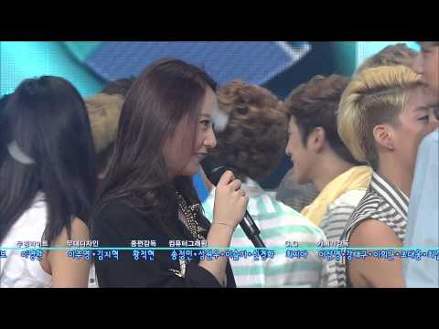 Kaistal Moment - 130811 Inkigayo Encore Stage