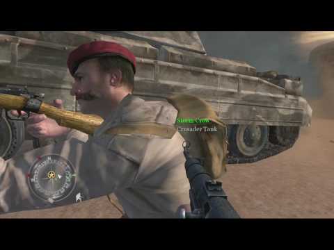 Call of Duty 2 Part 9: Flak Off
