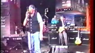 Fish- Lady Let it Lie &quot;Live&quot; 94