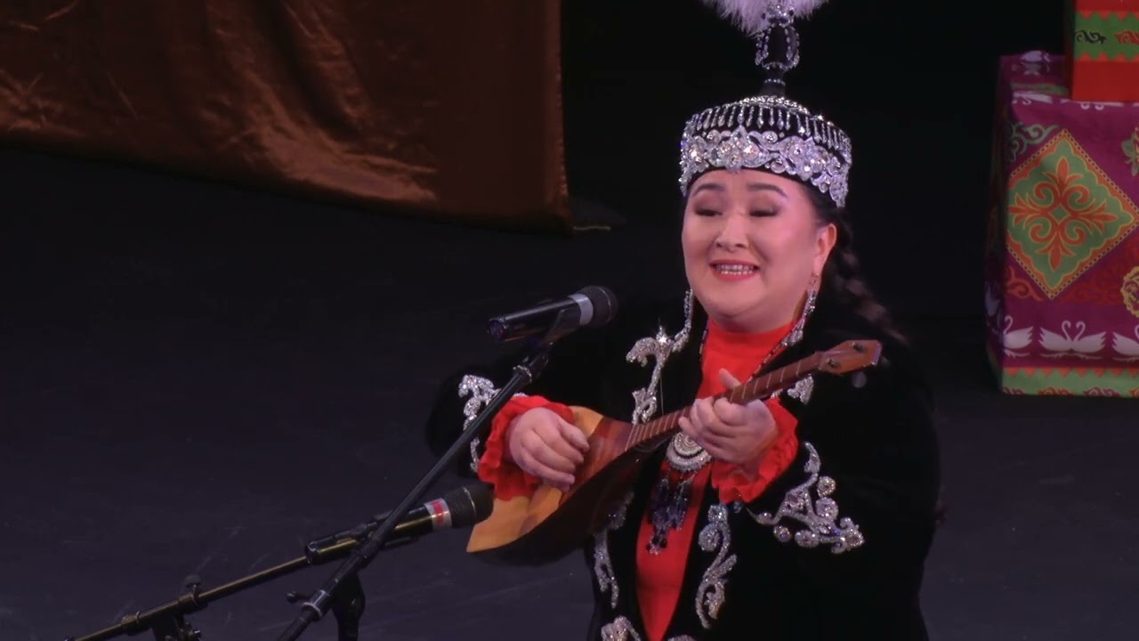 «Ән керуен» концерт