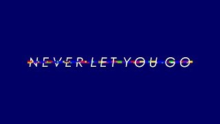 Ryan Oris - Never Let You Go (feat. Oktanadhya Defa) [Official Lyric Video]
