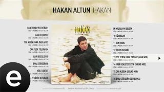 Yol Verin Bana Dağlar (Ajan Mix) (Hakan Altun) Official Audio #yolverinbanadağlar #hakanaltun