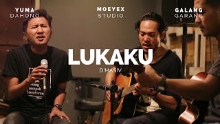 Download lagu D'Masiv - Lukaku (Cover) | Halik Kusuma feat Yuma dan Galanggarang mp3