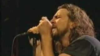 Pearl Jam - Last Kiss - En vivo en Argentina