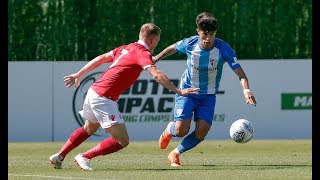 El Nottingham Forest tumba al Málaga en su debut de pretemporada (0-3)