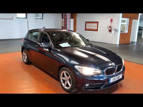 BMW 1-Series 2017 - Image 2