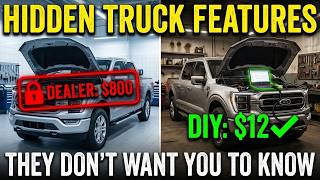 This $12 Software Unlock Features Your F-150 Already Has. Why Does the Dealer Charge $800?