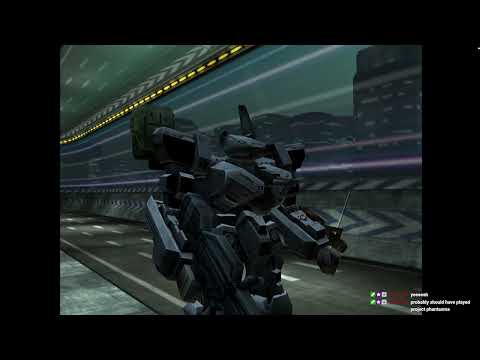 Armored Core 2 - 6 - Local Man Saves Mars