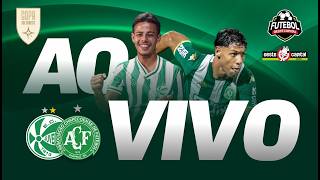 JUVENTUDE X CHAPECOENSE | AO VIVO COM IMAGENS DA MONTANHA DOS VINHEDOS | SUL-SUDESTE AO VIVO