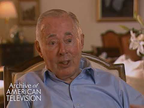 Producer Ted Bergmann on the series "Life is Worth Living" with Bishop Fulton Sheen