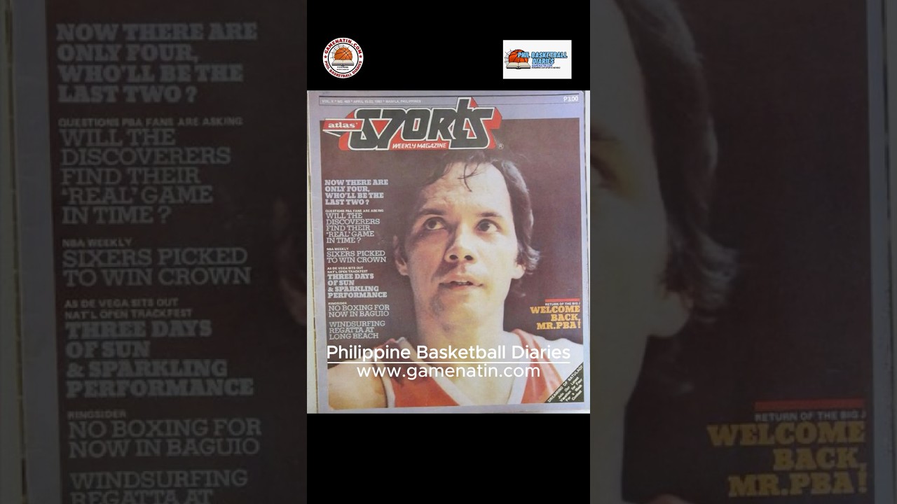 GameNatin.com's Magazine Archive: Sports Weekly, April 15, 1983