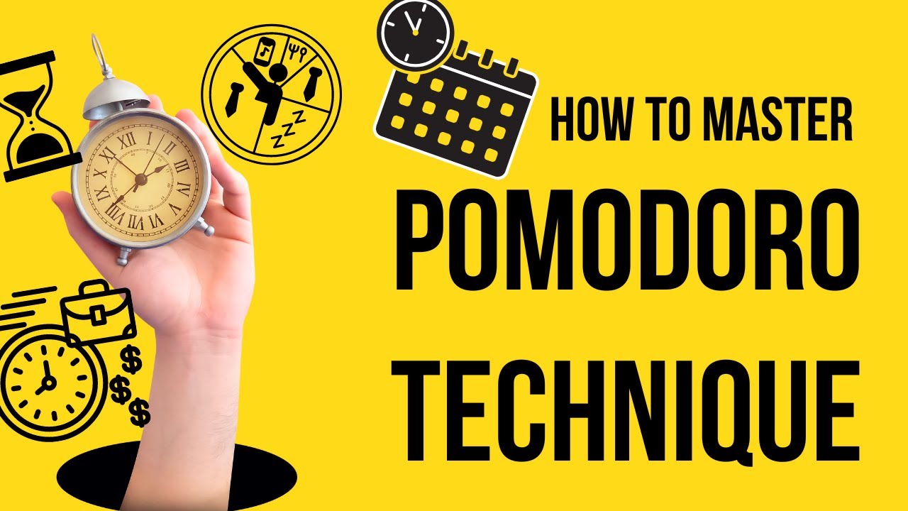 Pomodoro Technique | Best Corporate Training