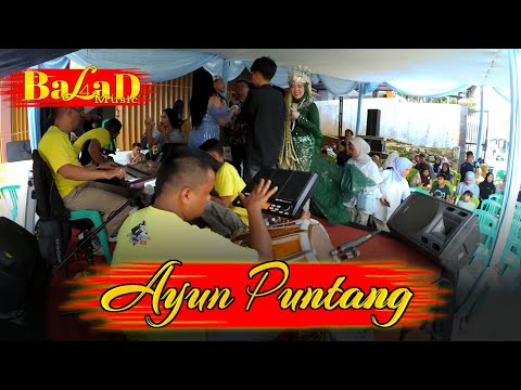 Ayun Puntang - Mira Arman X Umi Nurul || Balad musik Live Ci jengkol Wangunsari