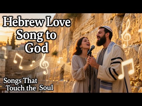 Hebrew Love Song to God | Deep Worship in the Holy Tongue