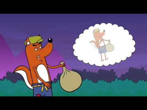 🎶 Vulpe, Tu Mi-ai Furat Găsca - Cântec Distractiv pentru Copii | Paradisul Vesel TV 🦊🐓