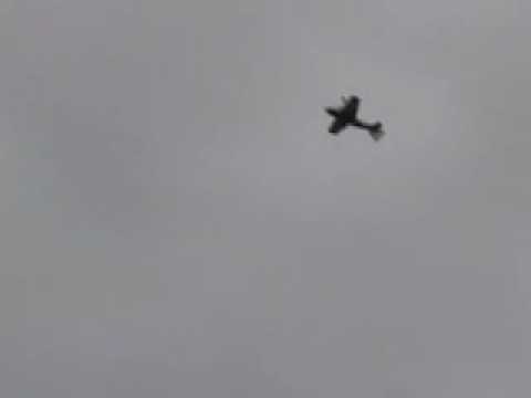 yak 54 2009 right after the snap a huckfest