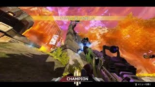 Apex Legendsゴル帯ソロ