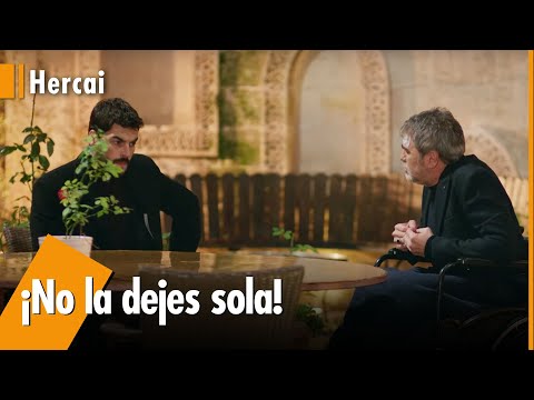 Hazar le ruega a Miran que regrese con Reyyan | Hercai @hercaiespanol