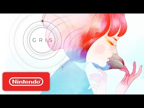 Видео № 0 из игры Gris - Collectors Edition [NSwitch]