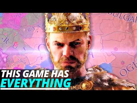 Crusader Kings 3 Review 2025 - Still Worth It Today?