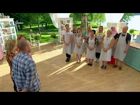 Ännu en deltagare tvingas lämna programmet - Hela Sverige Bakar (TV4)