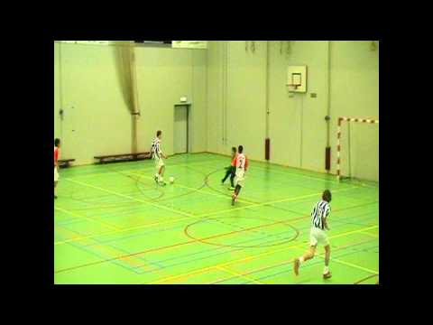 Panna Danny Bos @ Futsal Raptim C1 - Futsal Emmen av C1