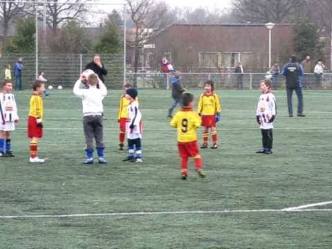 Wilhelmina Boys F5 -  DBS F3 (20-02-2010)